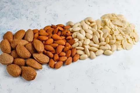 قیمت خرید بادام درختی تازه با فروش عمده